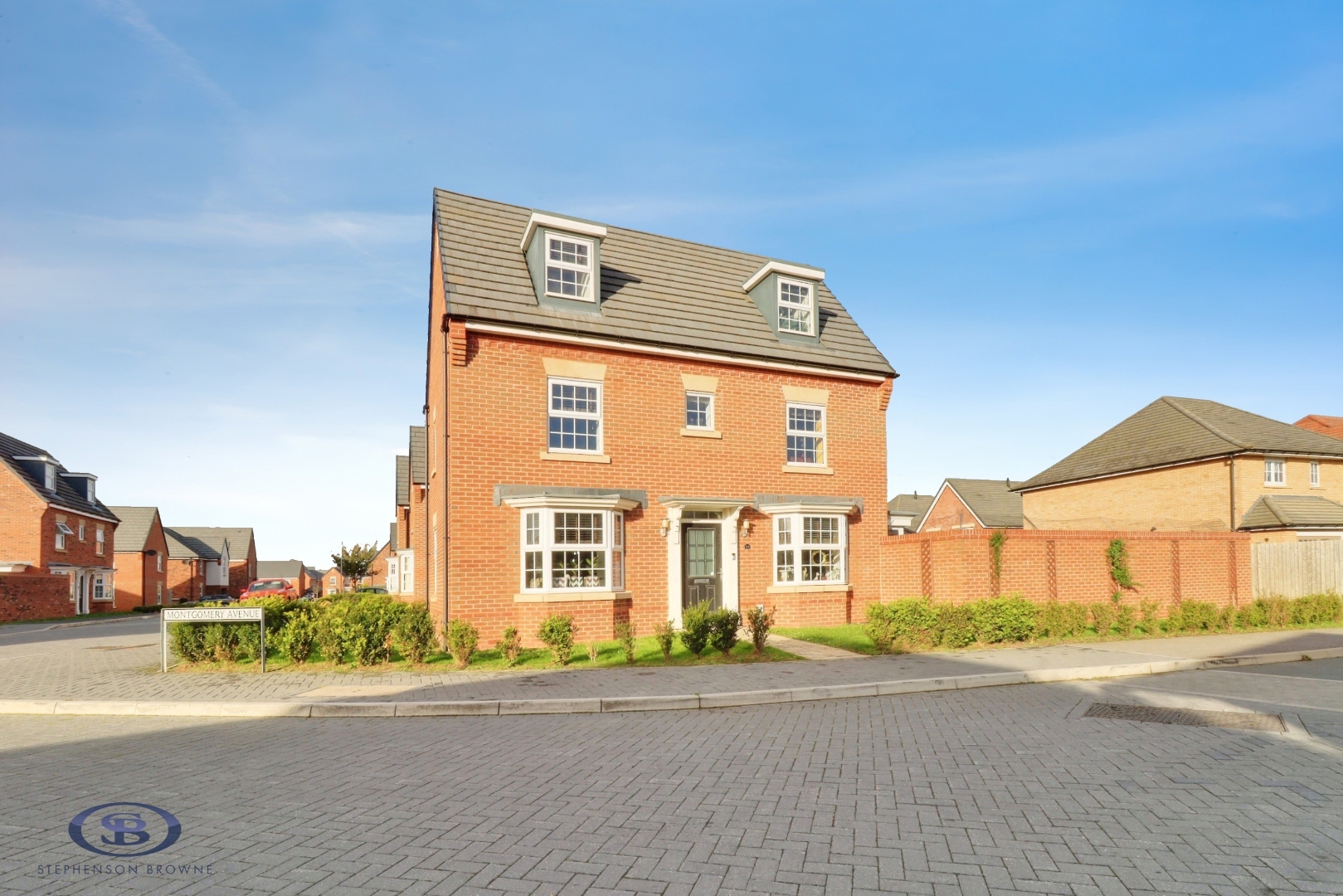 Montgomery Avenue, Henhull, Nantwich, CW5 - Stephenson Browne
